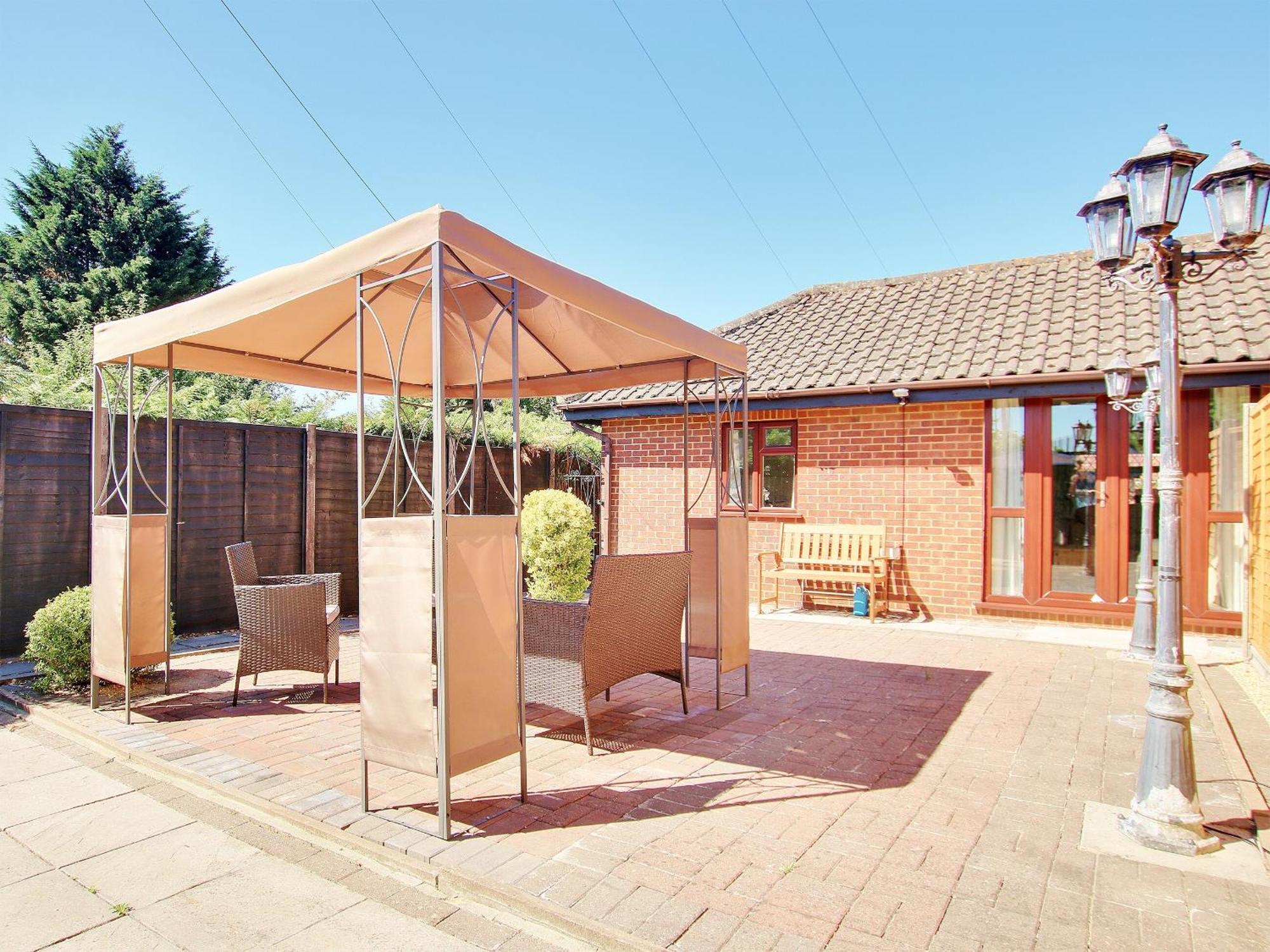 Irenic Lodge Netley Marsh Exterior photo